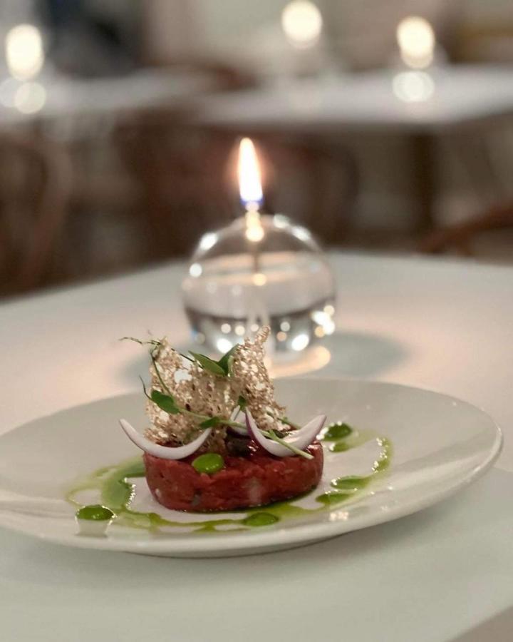 Nevlunghavn Gjestgiveri Hotel Larvik Eksteriør billede